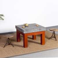 designer coffee table bent glass coffee table rattan coffee table